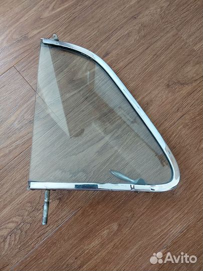 Форточки газ М 20 победа