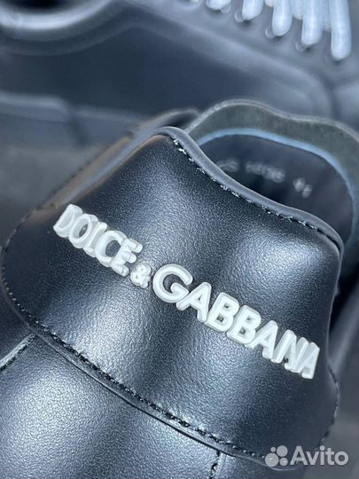 Кеды Dolce & Gabbana