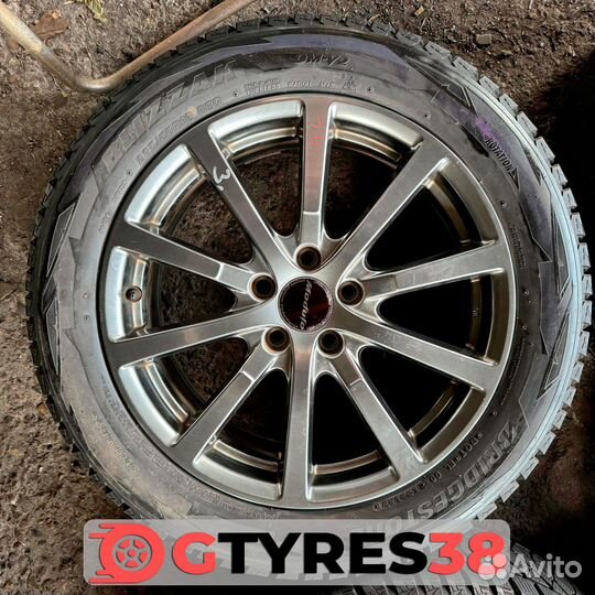 Honda modulo R18 5X114.3 7JJ ET55 (240D40424)