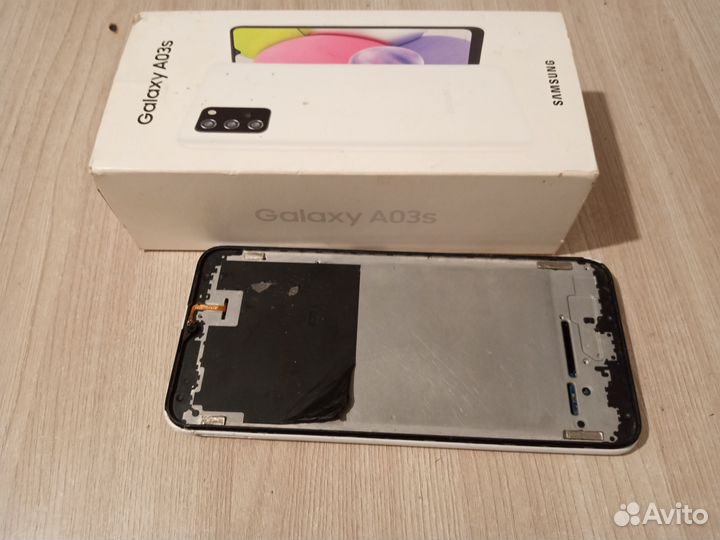 Samsung Galaxy A03s, 4/64 ГБ