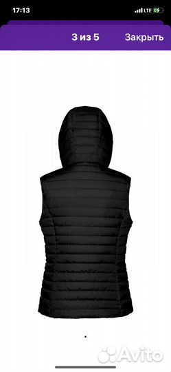 Жилетка безрукавка женская 52 54