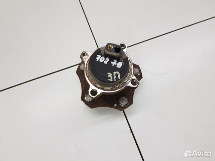 Ступица задняя (Haval F7)