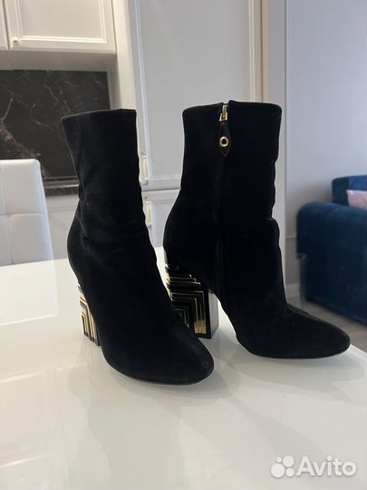 Ботильоны louis vuitton