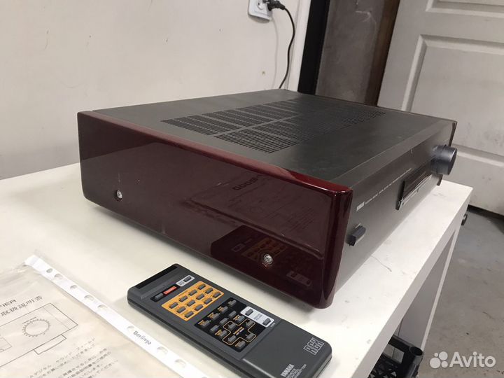 Yamaha DSP-2000