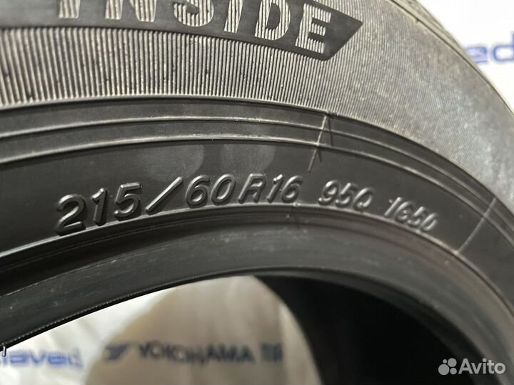 Yokohama Ice Guard IG50+ 215/60 R16