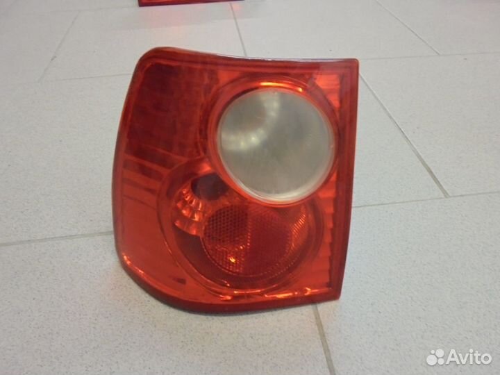 Chery Amulet A15 Фонарь задний левый в крыло б/у