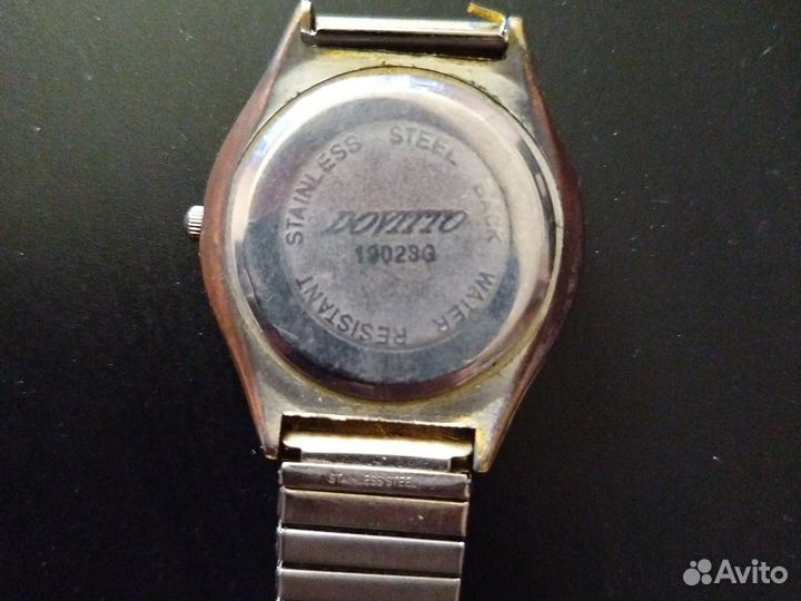 Мужские наручные часы