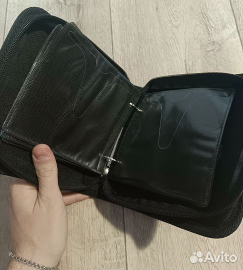 Кейс для CD и DVD дисков