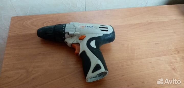 Зарядное для шуруповерта dexter 5227