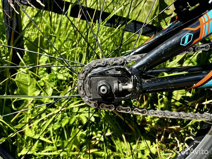 Велосипед bmx race Inspyre Evo Expert