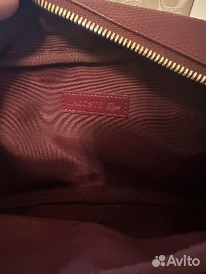 Сумка lacoste