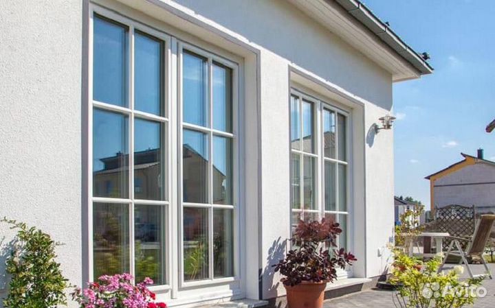 Пвх окна/Двери