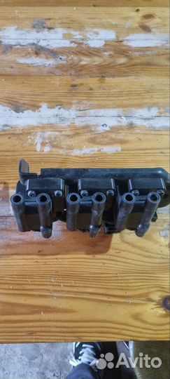 Катушка hyundai sonata