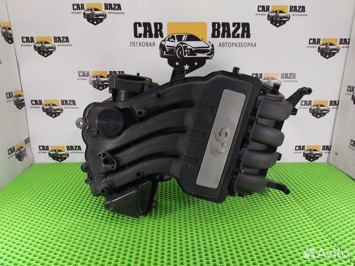 Коллектор впускной BSE 1,6