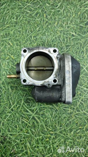 Дроссельная заслонка Renault Megane 3 хэтчбек 1.6