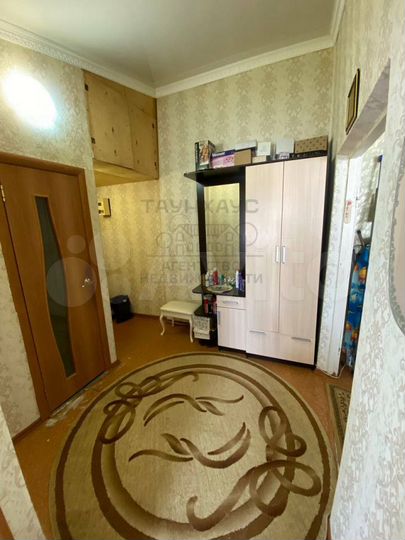 1-к. квартира, 43 м², 5/5 эт.