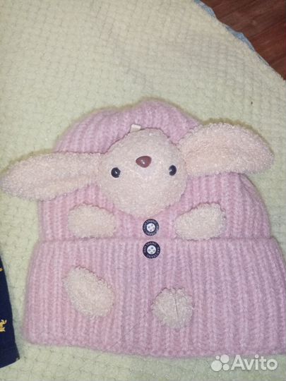 Вещи пакетом на девочку 110 116