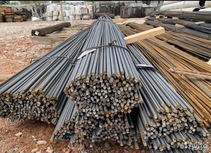 Арматура 10 мм для фундамента