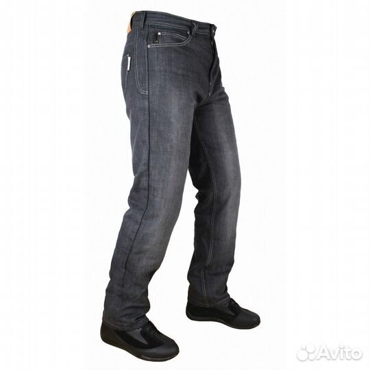 Мотоджинсы AGV ACE Men Riding кевлар