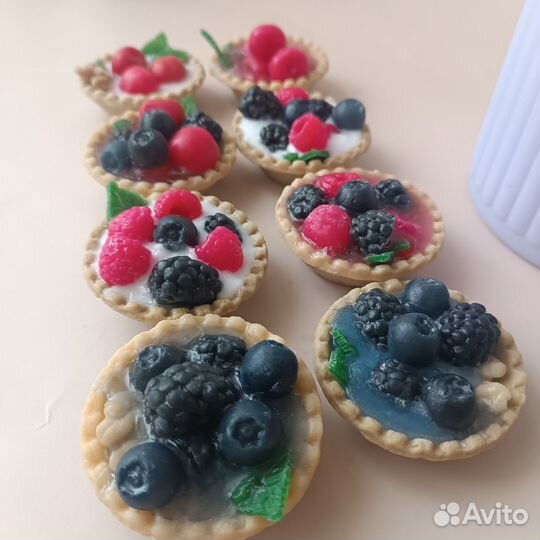 Мыло ручной работы 