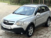 Opel Antara 2.4 MT, 2007, 98 000 км, с пробегом, цена 1 115 000 руб.