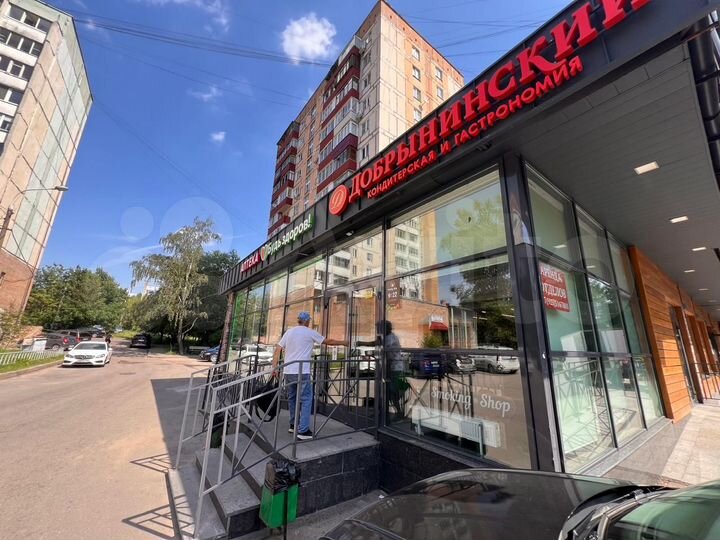 Торговая площадь, 53.9 м²