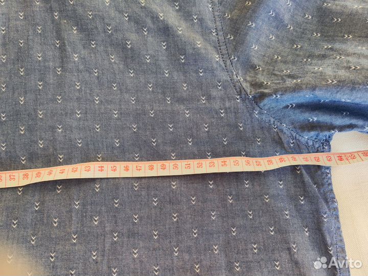 Рубашка мужская Tom Tailor XL оригинал