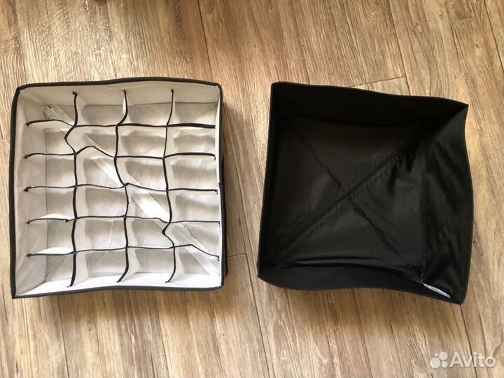 Кофр для вещей складной