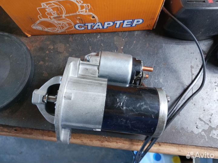 Стартер MMC