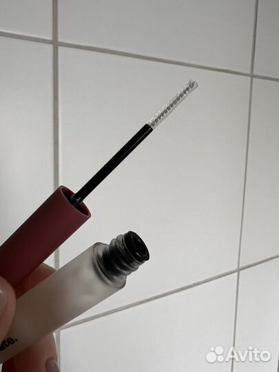 Помадагель для бровей beauty advocate