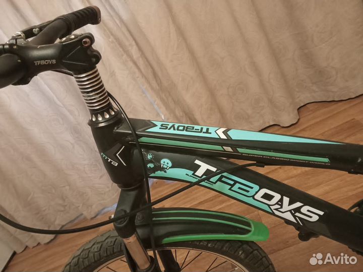 Велосипед детский