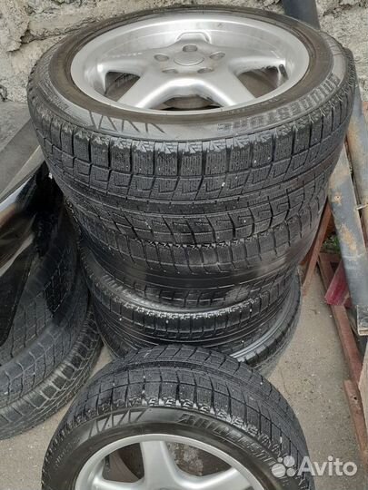 Bridgestone Blizzak Revo2 205/55 R16 91Q