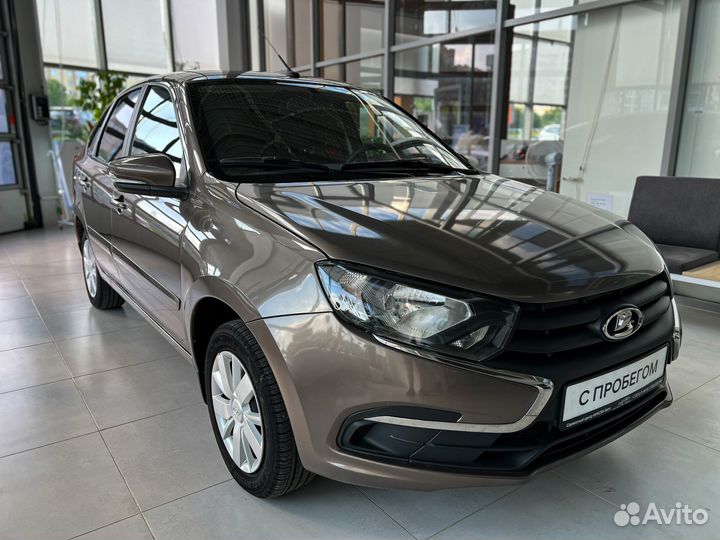 LADA Granta 1.6 МТ, 2019, 40 082 км