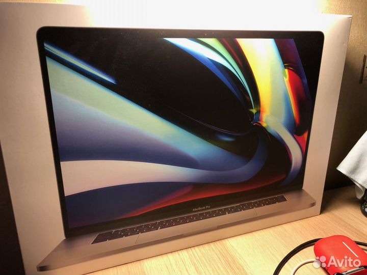 Apple MacBook Pro 16 i7/16GB/512GB