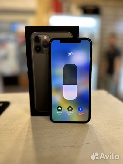 iPhone 11 pro 64 gb krasavchik