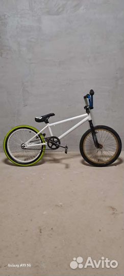 Трюковой велосипед BMX бу