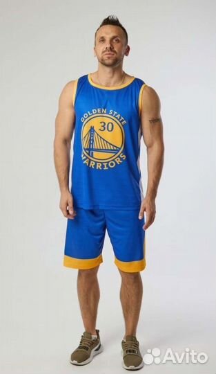 Баскетбольная форма