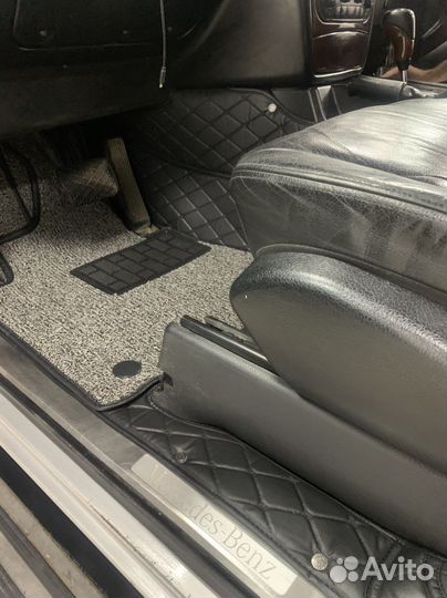 3Д коврики в салон Lexus ES200