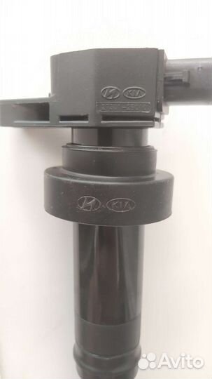 Катушка зажигания hyundai solaris 1.4