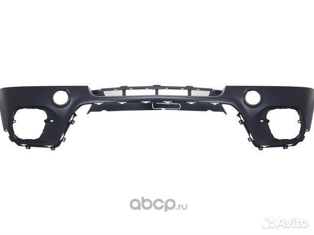 Бампер передний BMW X5 E70 (2011-2013)