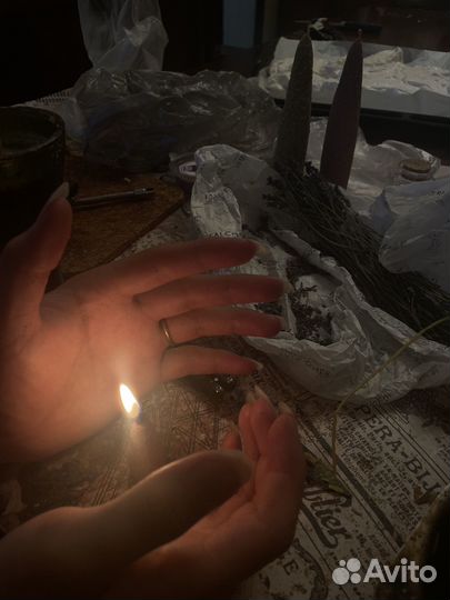 Свечи ручной работы эзотерика и ритуалы