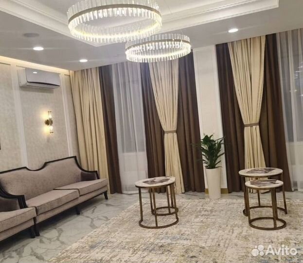 Дизайнерские шторы