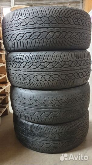 Yokohama Parada Spec-X 255/50 R20 109V