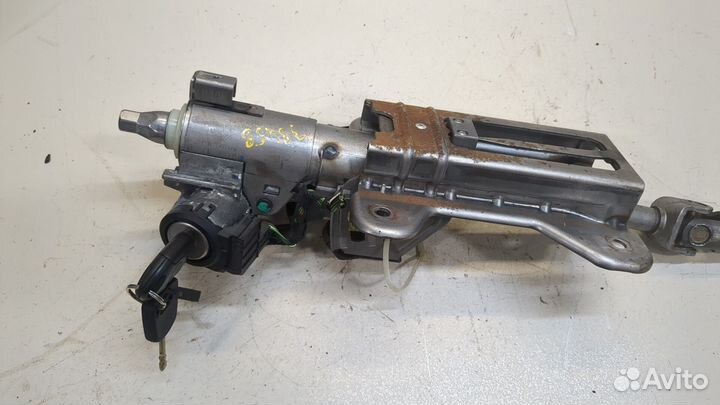 Колонка рулевая Ford Fiesta, 2004