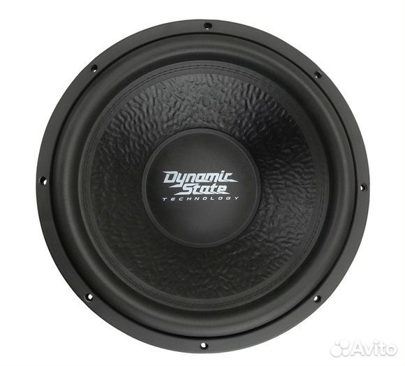 Сабвуфер Dynamic State CSW-38.22HR