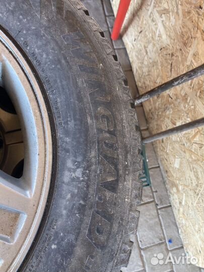 R16 Windforce Ice-Spider 215/65, PCD 5x130 DIA 472