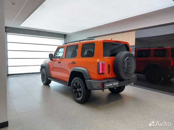 Tank 300 2.0 AT, 2024