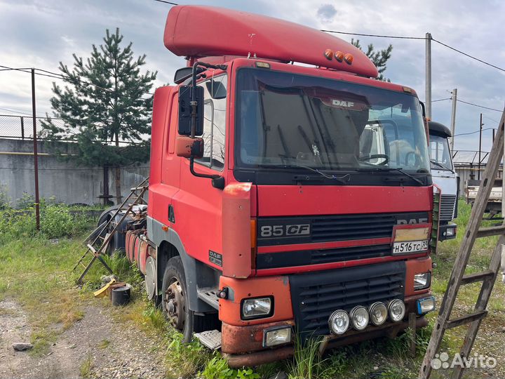 DAF CF 85.380, 2000