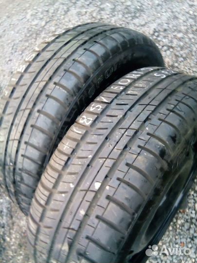 Колёса 185/60R15 Cordiant Sport-2 5*100, 2шт нов