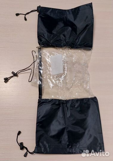 Дождевой чехол для фотоаппарата